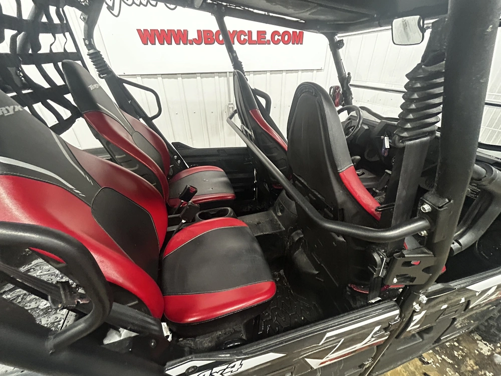 2023 Kawasaki Krt800l Teryx4 S Se Eps alt