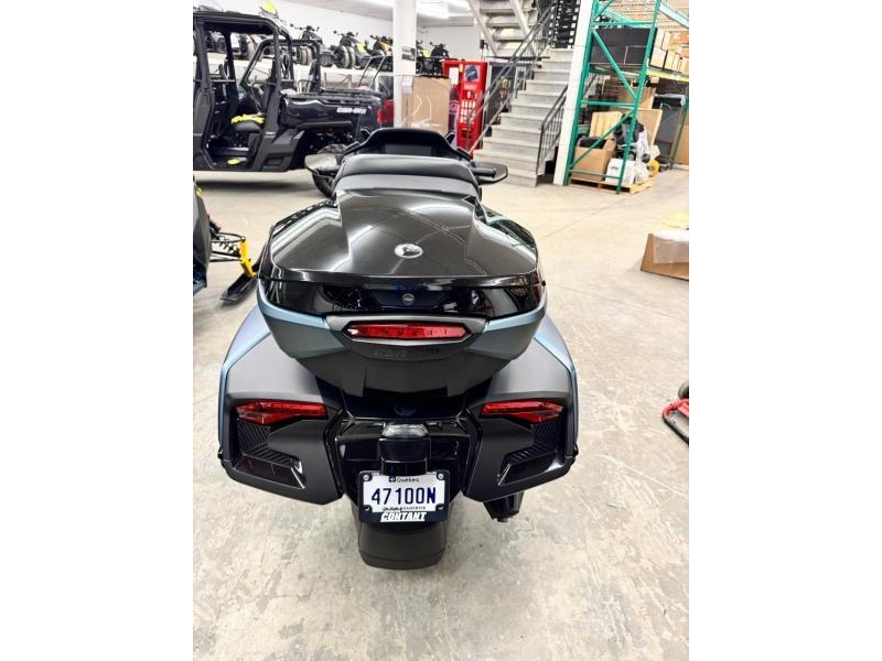 2025 Can-am Spyder Rt Limited (se6) alt