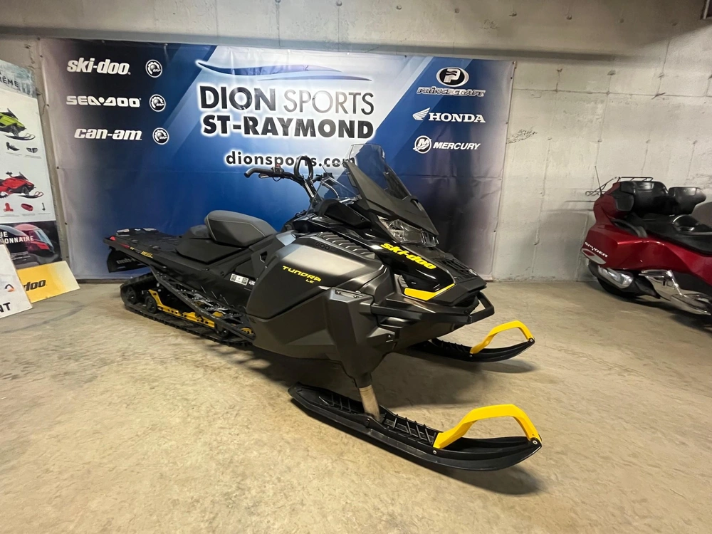 Ski-doo Tundra Le 600 Efi Charger 2026 alt