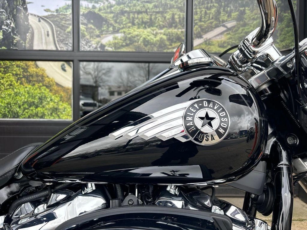 2025 Harley-davidson Flfb - Fat Boy™ alt