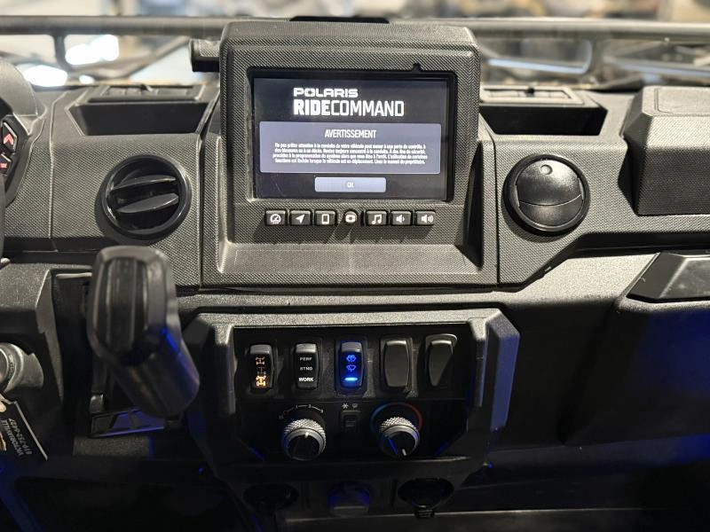 2023 Polaris Ranger Xp 1000 Edition Northstar Ultimate alt