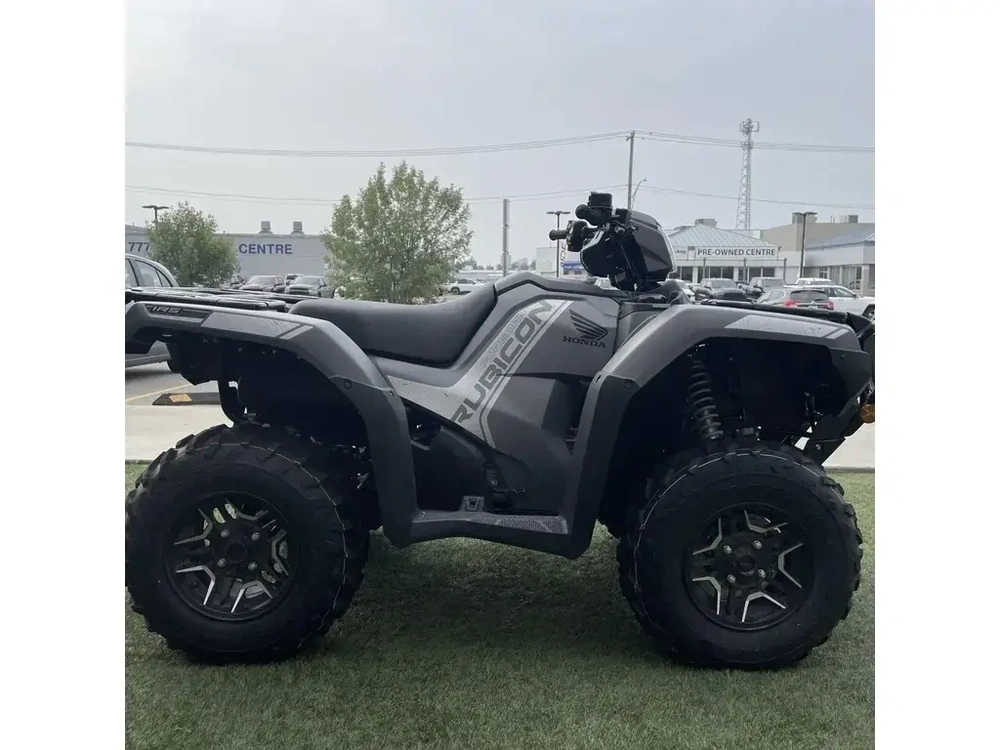 2025 Honda Rubicon 520 4x4 Automatic Dct Eps Deluxe alt