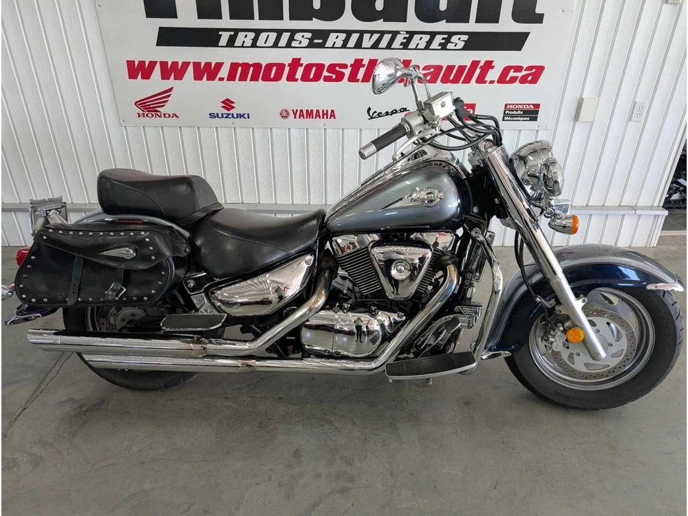 Suzuki Vl 1500 Intruder 2004 alt