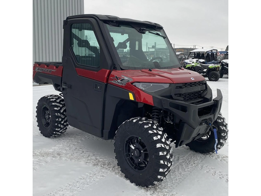 2026 Polaris Ranger Xp 1000 Northstar Ultimate alt