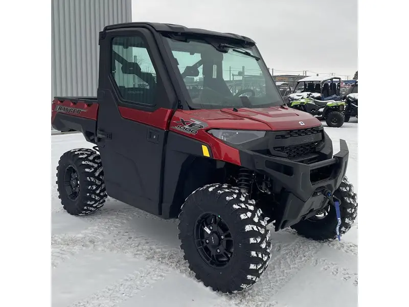2026 Polaris RANGER XP 1000 NORTHSTAR ULTIMATE