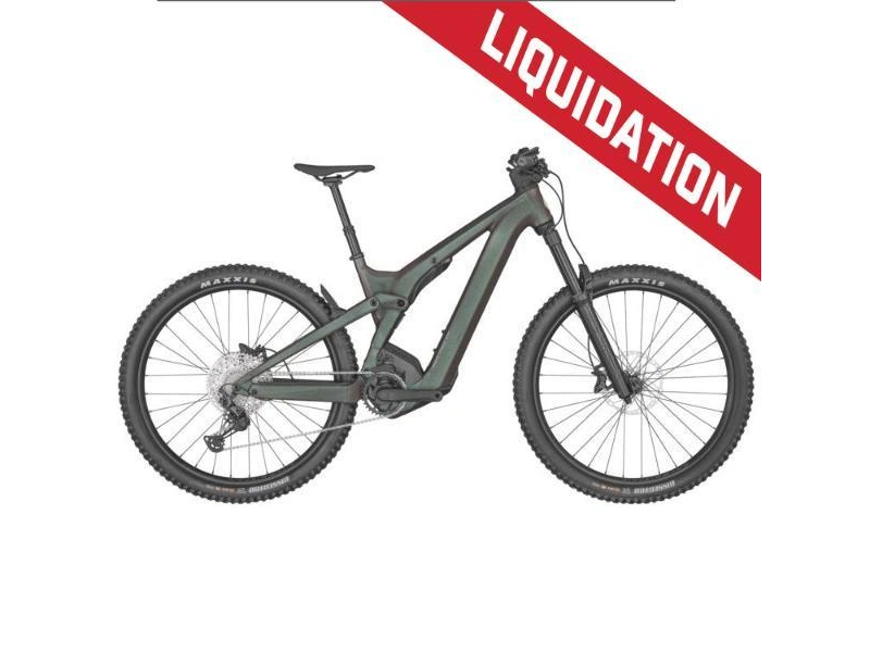 2022 Scott Patron Eride 920 S alt