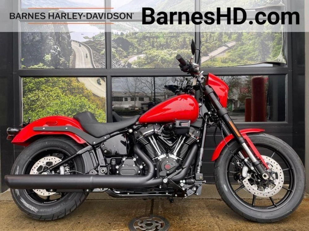 2026 Harley-davidson Fxlrs - Low Rider® S alt