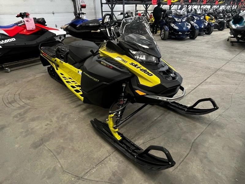 2025 Ski-doo Expedition Xtreme 900 Ace T alt