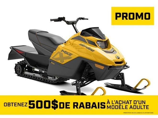 Ski-doo Mxz 200 2025 alt