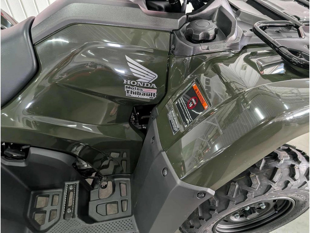 2026 Honda Rancher 420 alt