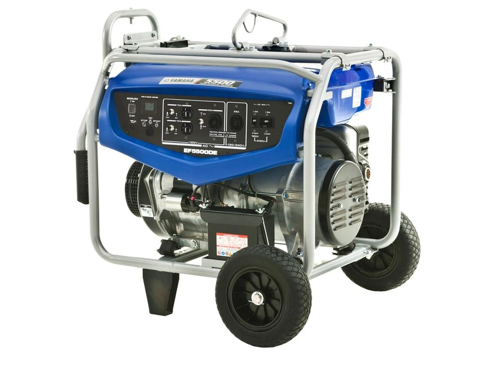 Yamaha Generatrice Ef5500de Génératrice Yamaha Ef5500de 2025 alt