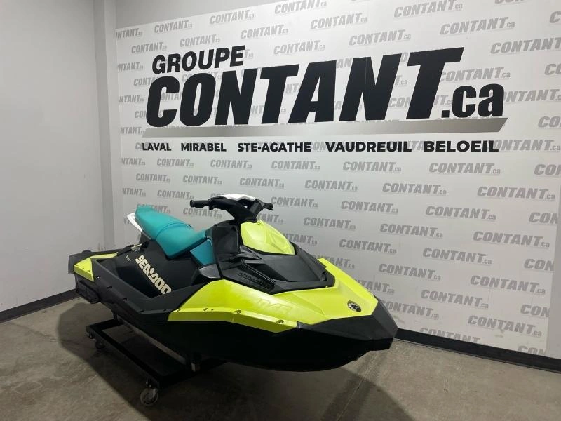 Sea-doo Spark 3up 2019 alt