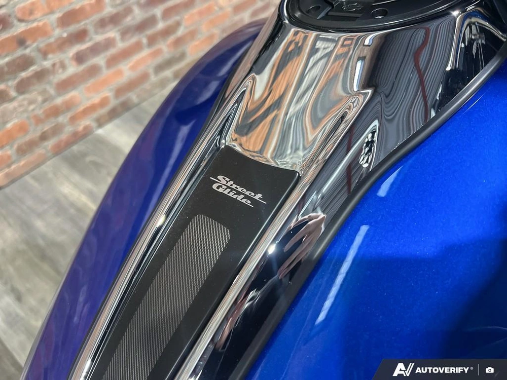 2025 Harley-davidson Flhx - Street Glide® alt