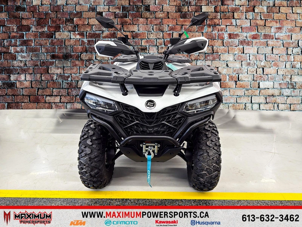 Cfmoto Cforce 500 2025 alt