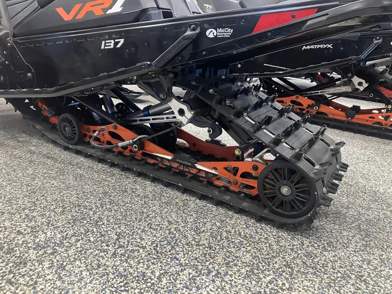 2024 Polaris Patriot Boost Indy VR1 137