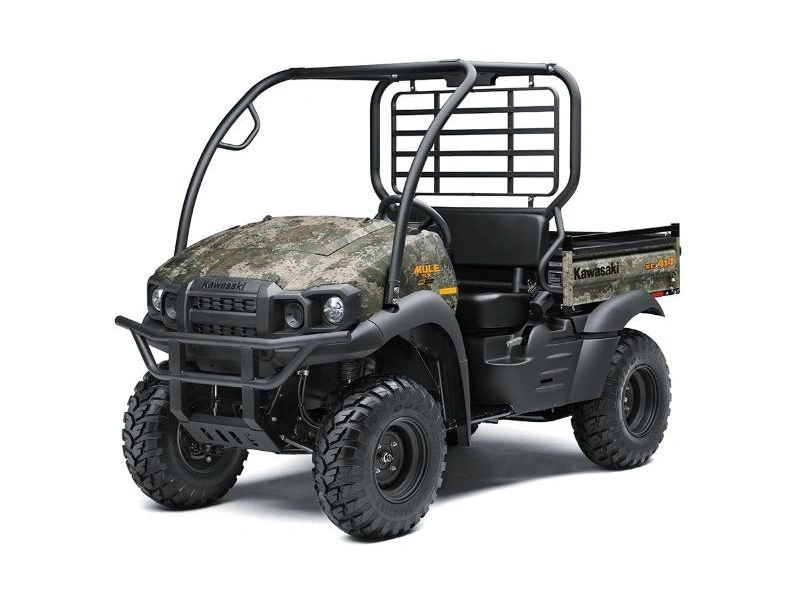 Kawasaki Mule Sx 4x4 Xc Camo 2026 alt