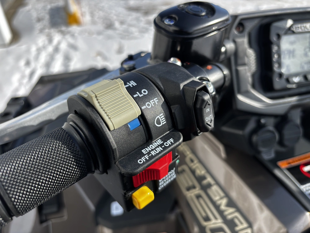 Polaris Sportsman 850 Trail 2026 alt