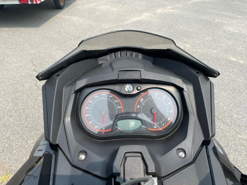 Ski-doo Renegade 800r Backcountry 2017 alt