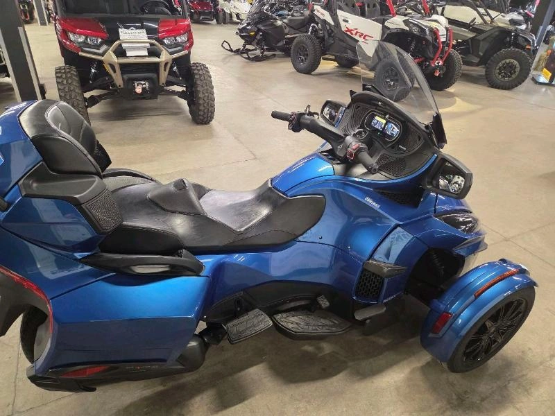 2018 Can-am Spyder Rt Limited (se6) alt