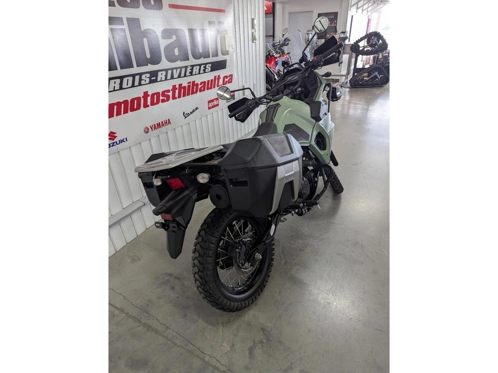 2024 Kawasaki Klr650 Adventure alt