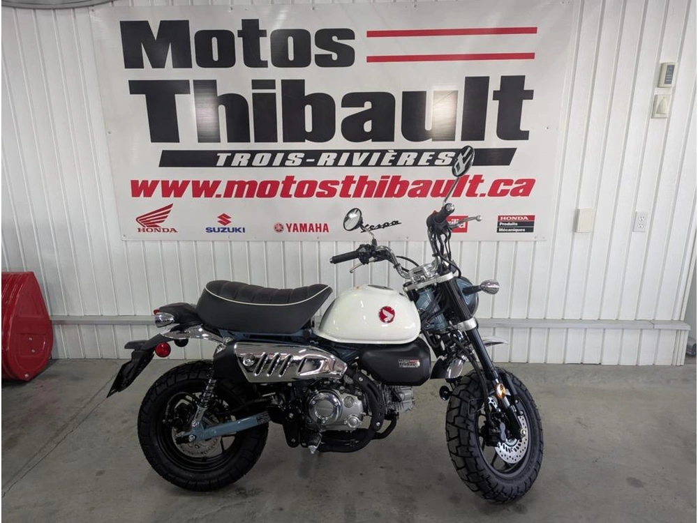 2025 Honda Monkey alt