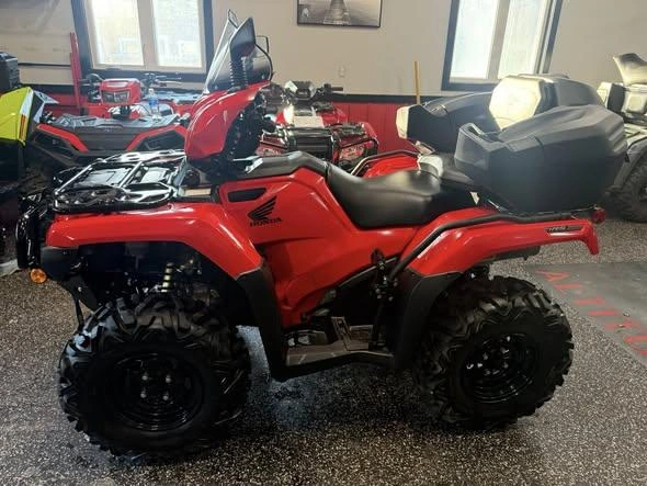 2023 Honda Rubicon 520 Eps alt