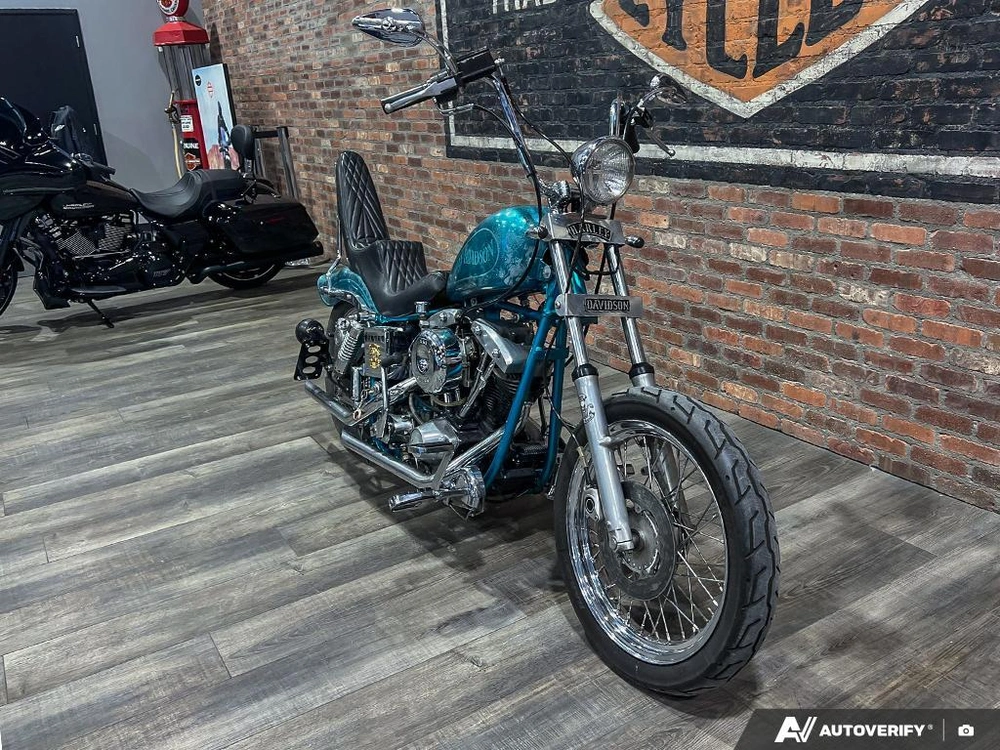1976 Harley-davidson 1200 Superglide alt