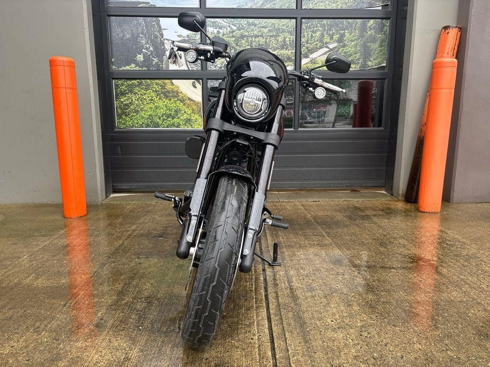 2025 Harley-davidson Fxlrs - Low Rider® S alt