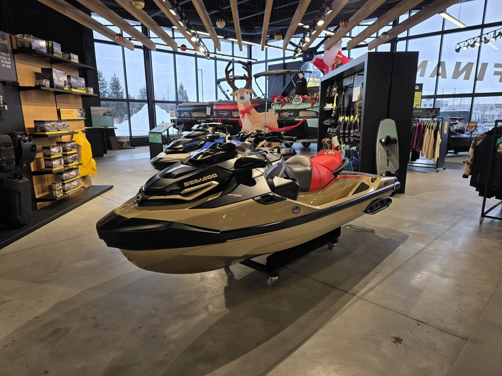 Sea-doo Rxt-x 325 Avec Systeme Audio 2025 alt