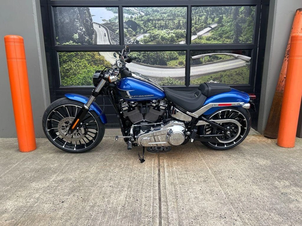2024 Harley-davidson Fxbr - Breakout™ alt