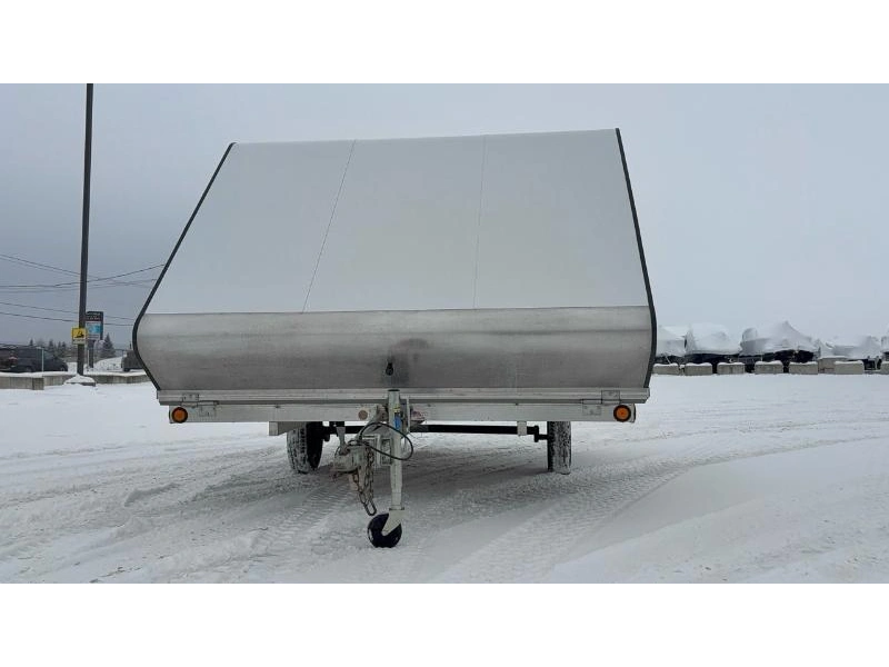 2011 Triton Remorque Motoneige Double alt