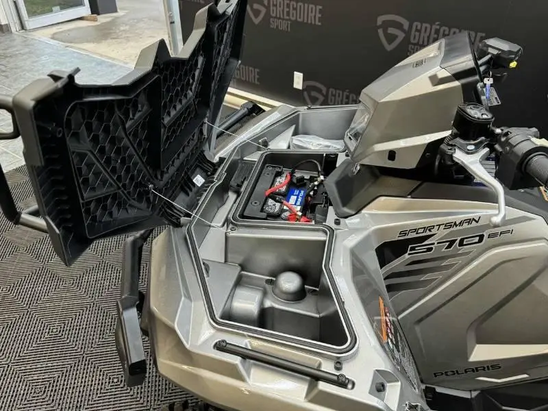 2026 Polaris Sportsman Touring 570 Ultimate