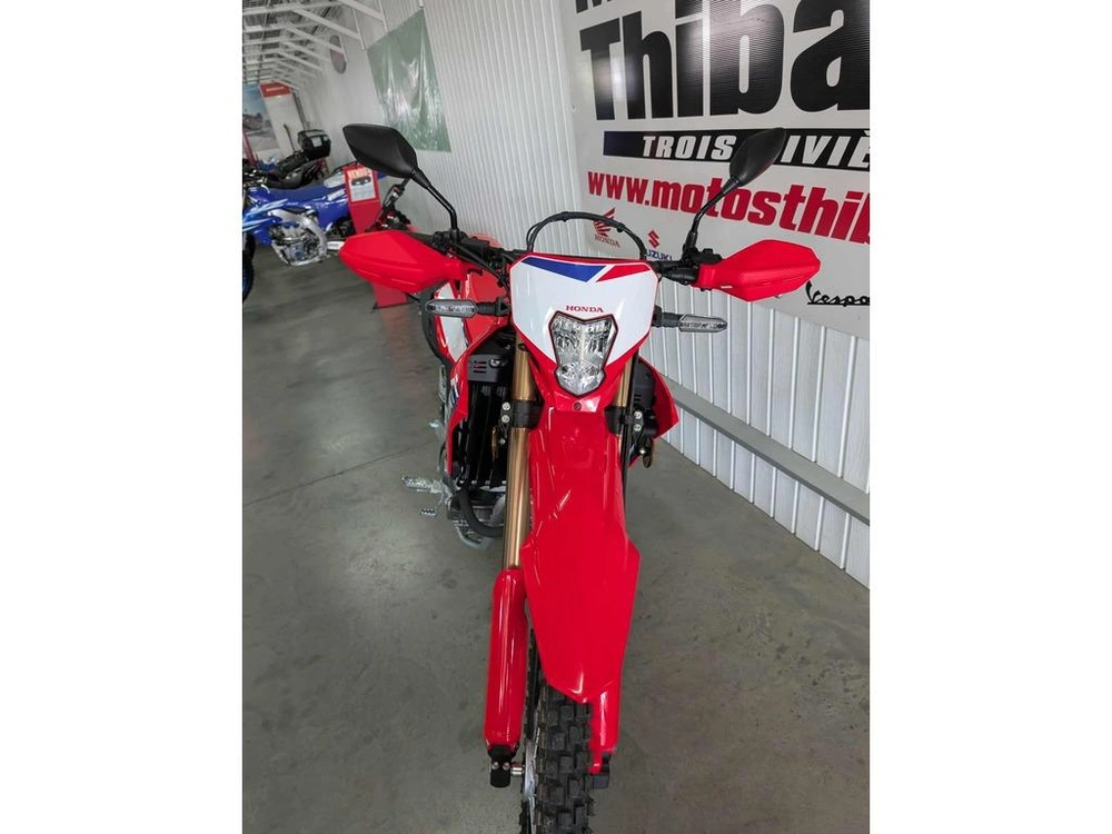 2025 Honda Crf300l alt