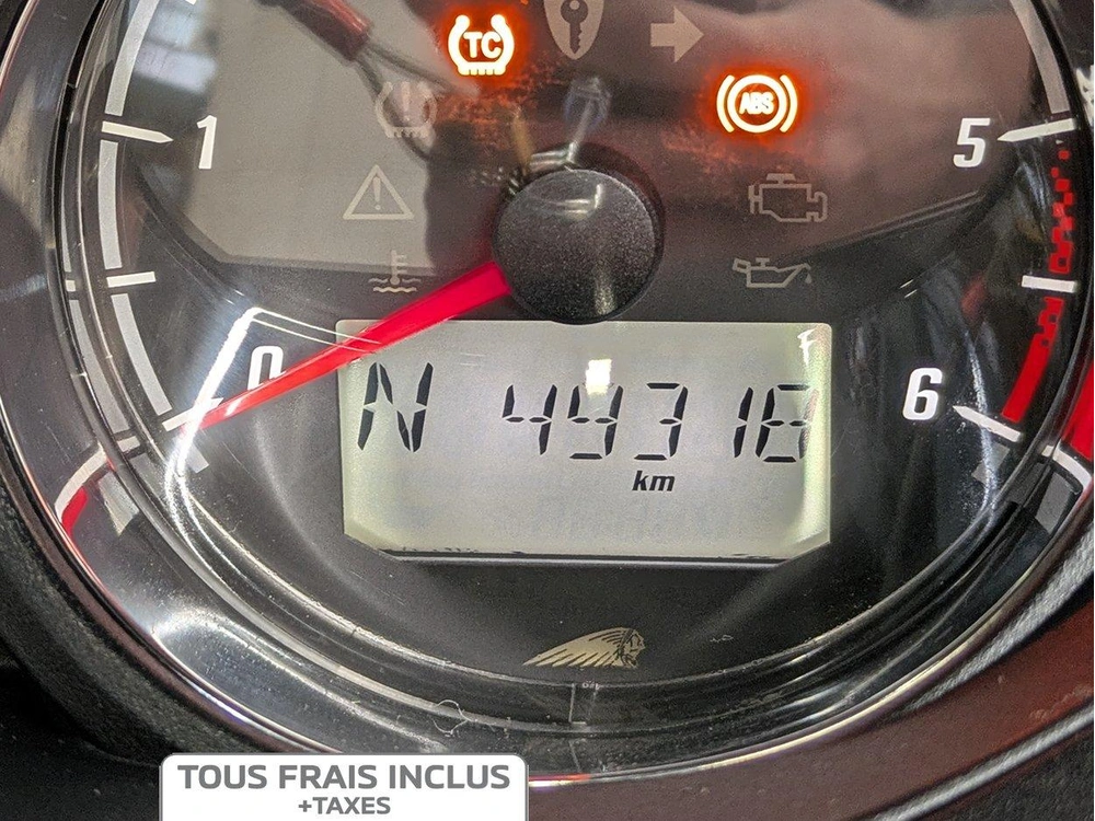 Indian Motorcycles Challenger 2020 alt