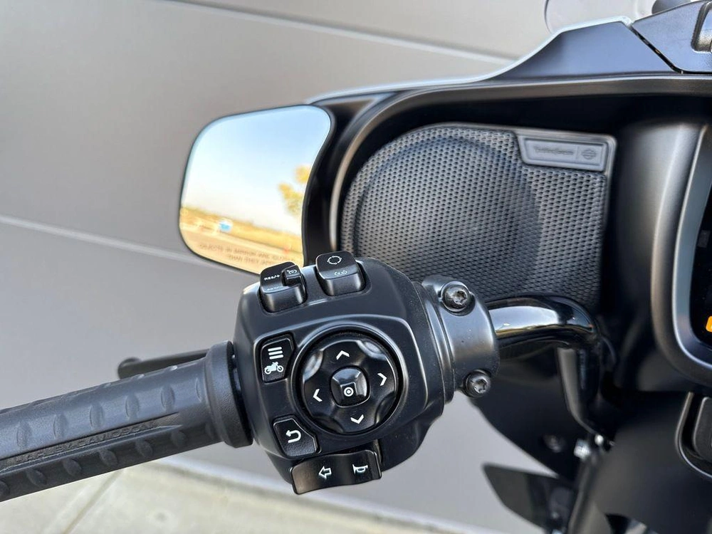 2025 Harley-davidson Flhxu - Street Glide® Ultra alt