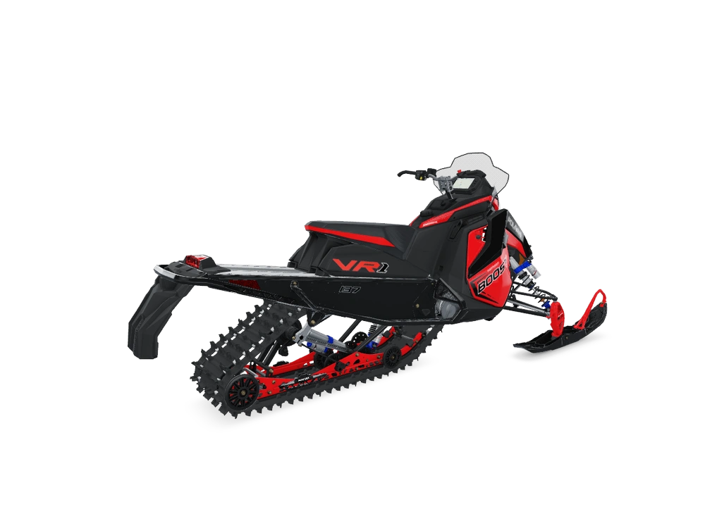 2026 Polaris Patriot Boost Indy Vr1 137 alt