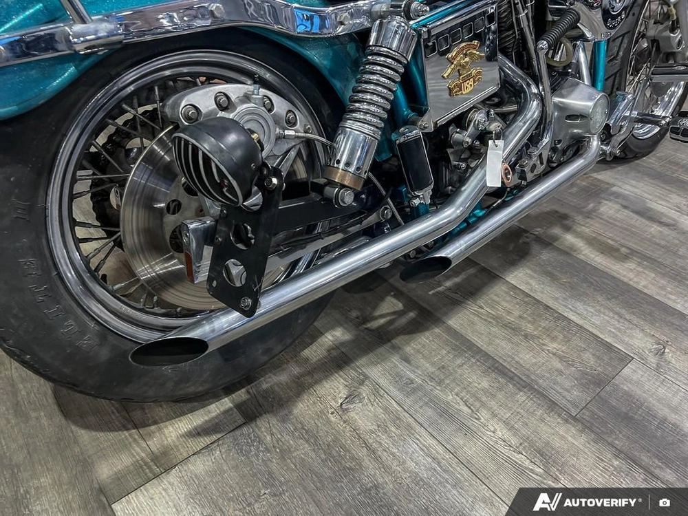 1976 Harley-davidson 1200 Superglide alt