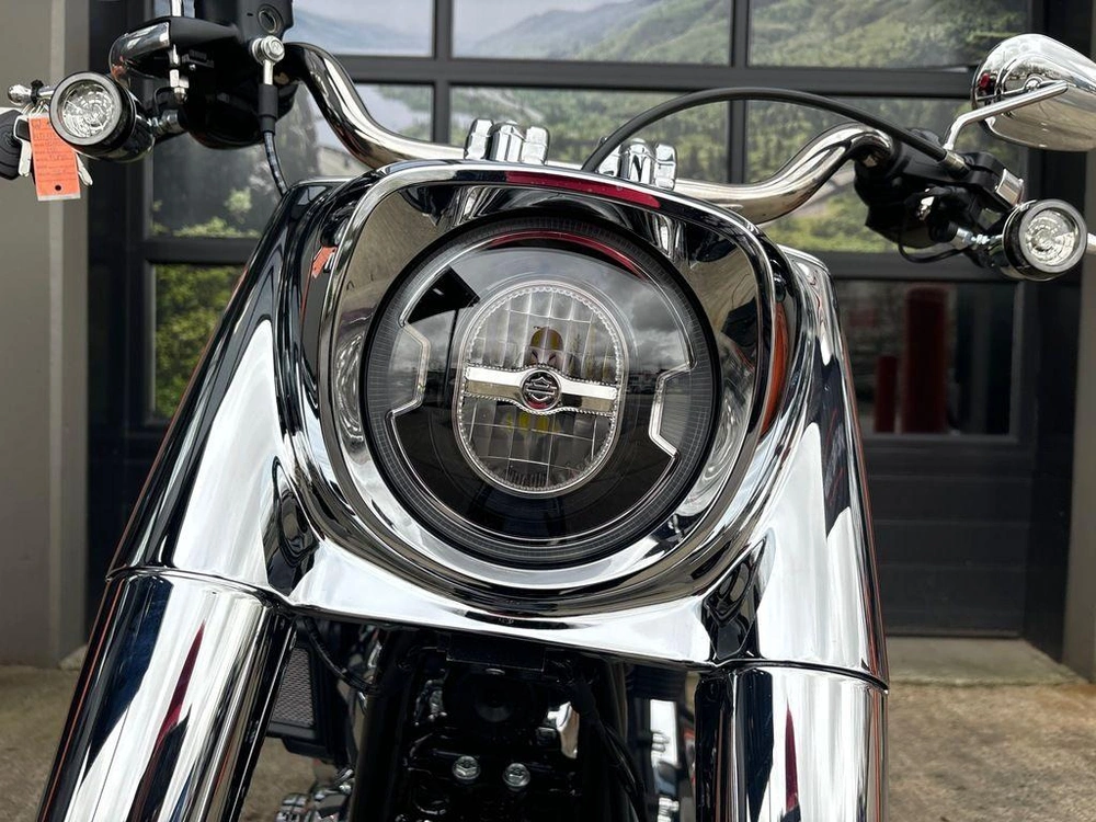 2025 Harley-davidson Flfb - Fat Boy™ alt