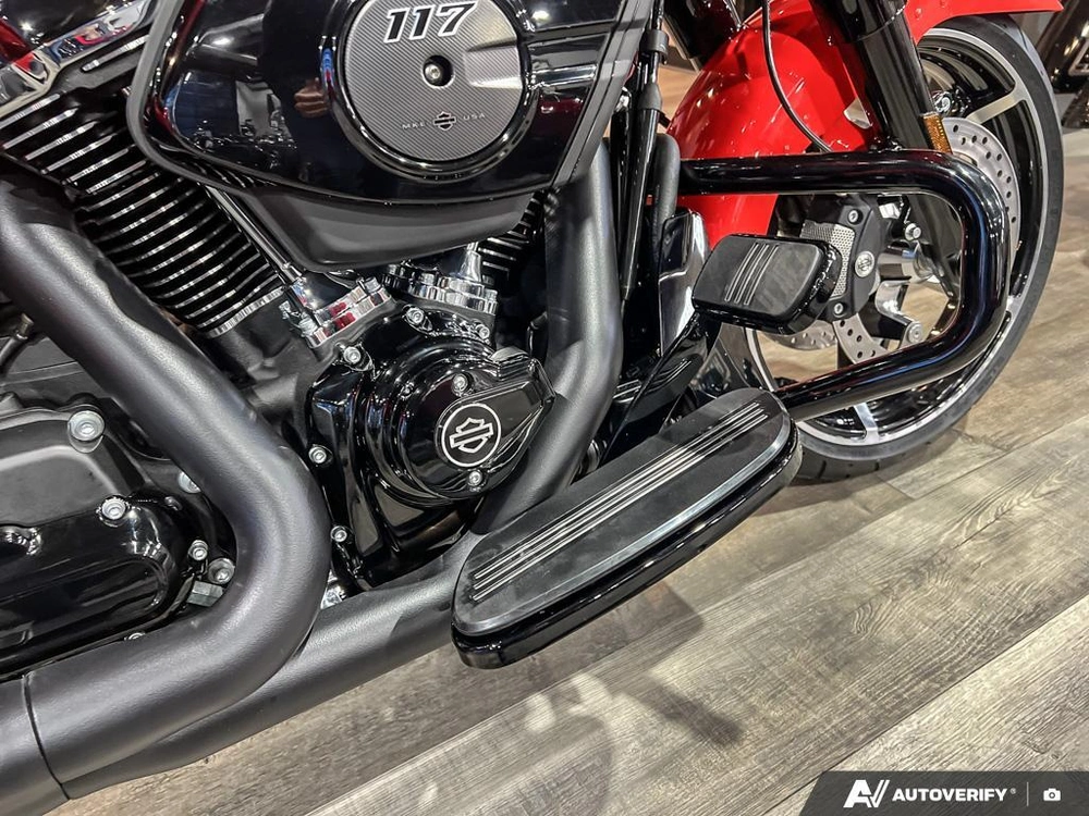 2026 Harley-davidson Road Glide alt