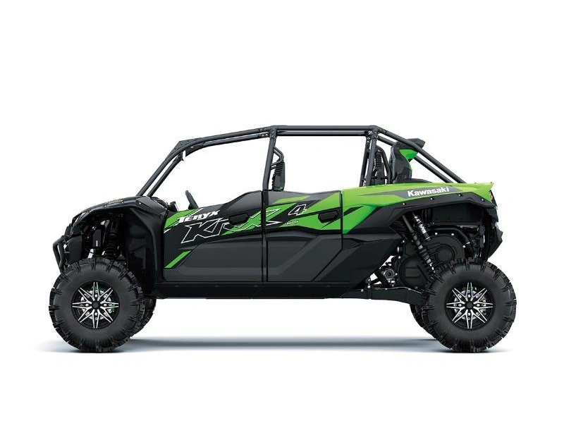 2025 Kawasaki Teryx Krx4 1000 Lifted Edition alt