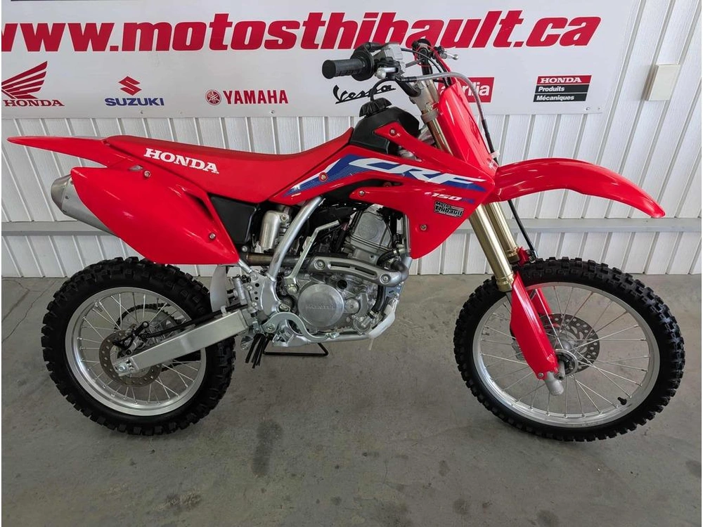 2023 Honda Crf150rb alt