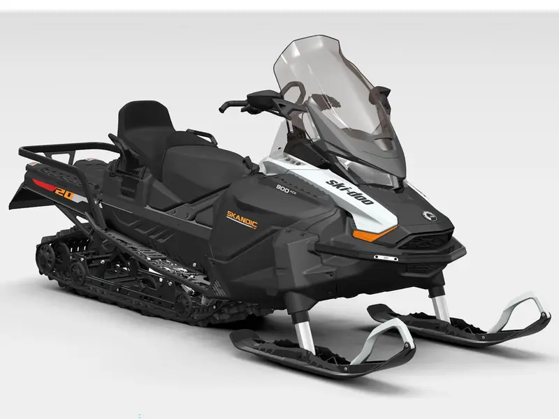 2026 Ski-Doo SKANDIC LE 20 900 ACE 20 POUCES