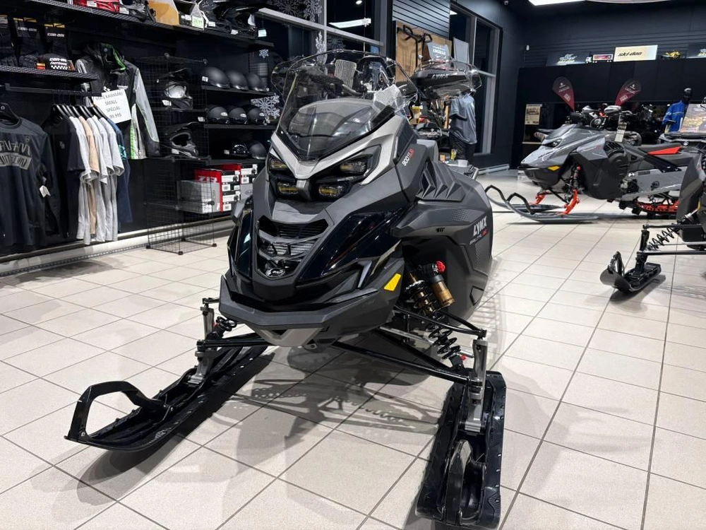 Lynx Brutal Re 15'' 900 Ace Turbo R Powdermax 2.5'' E.s. W/ 10.25'' Touchscreen 2026 alt