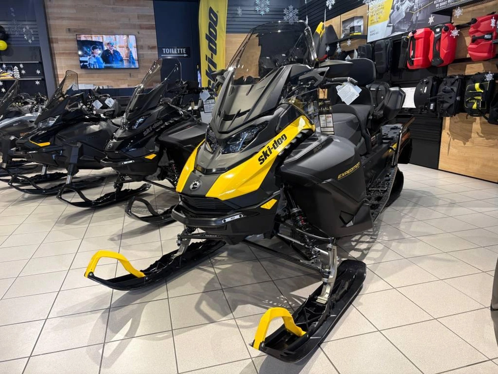 Ski-doo Expedition Le 24'' 900 Ace Silent Cobra 1.5'' E.s. 2026 alt