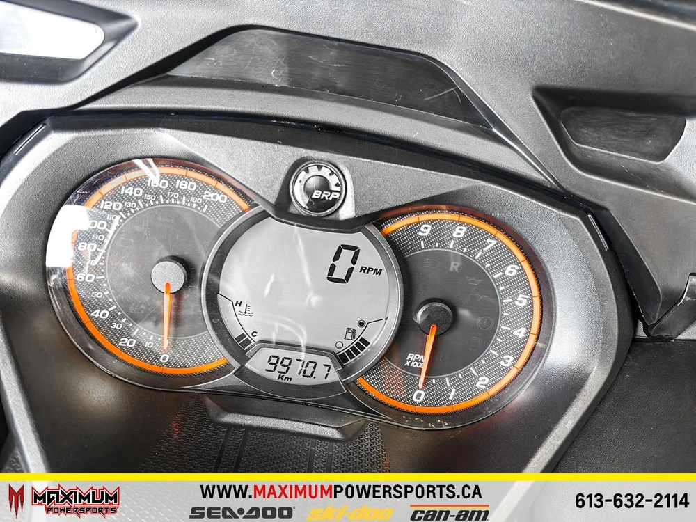 Ski-doo Mxz Tnt 850 E-tec 129'' 2017 alt