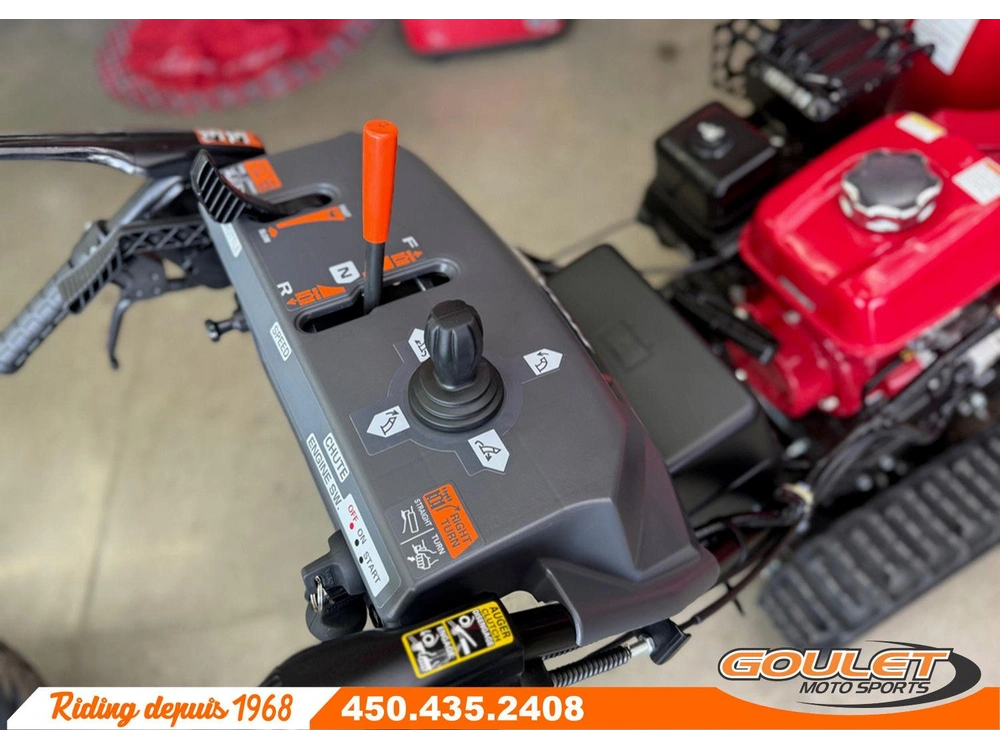 Honda Hss 724ctd 2026 alt