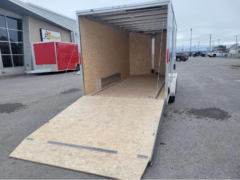 Stealth Trailers C7.5x16 Utv Rr 2025 alt