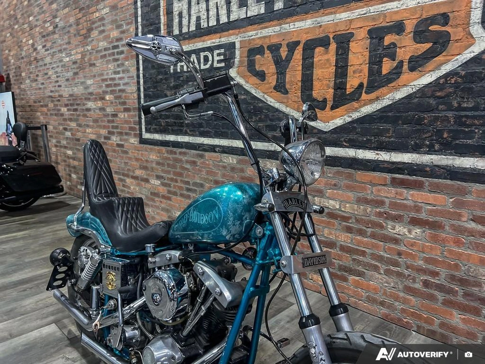 1976 Harley-davidson 1200 Superglide alt
