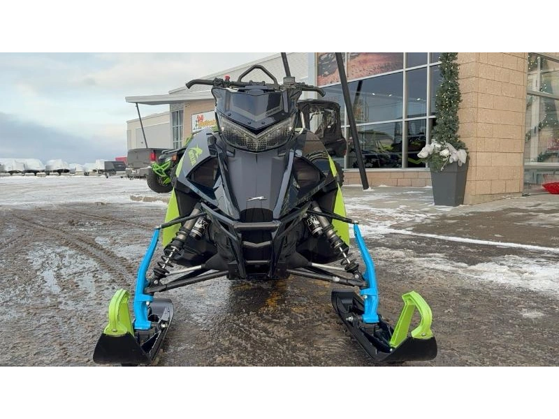 2021 Arctic Cat M8000 Hardcore Alpha One 165 alt