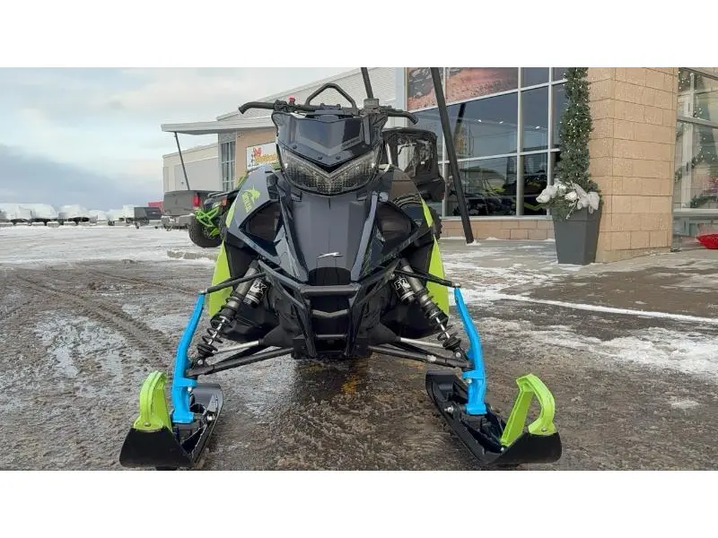 2021 Arctic Cat M8000 HARDCORE ALPHA ONE 165